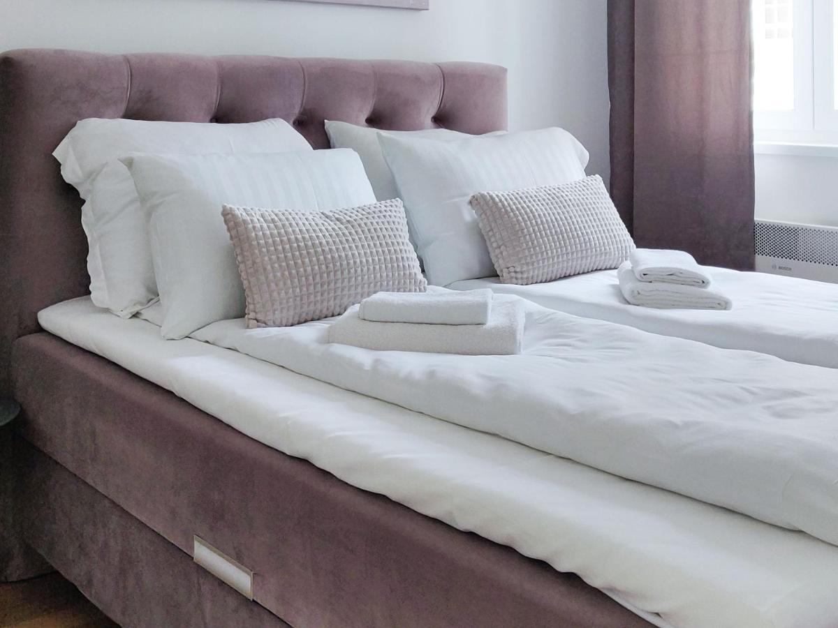 Campanula Apartment With Balcony Задар Екстериор снимка