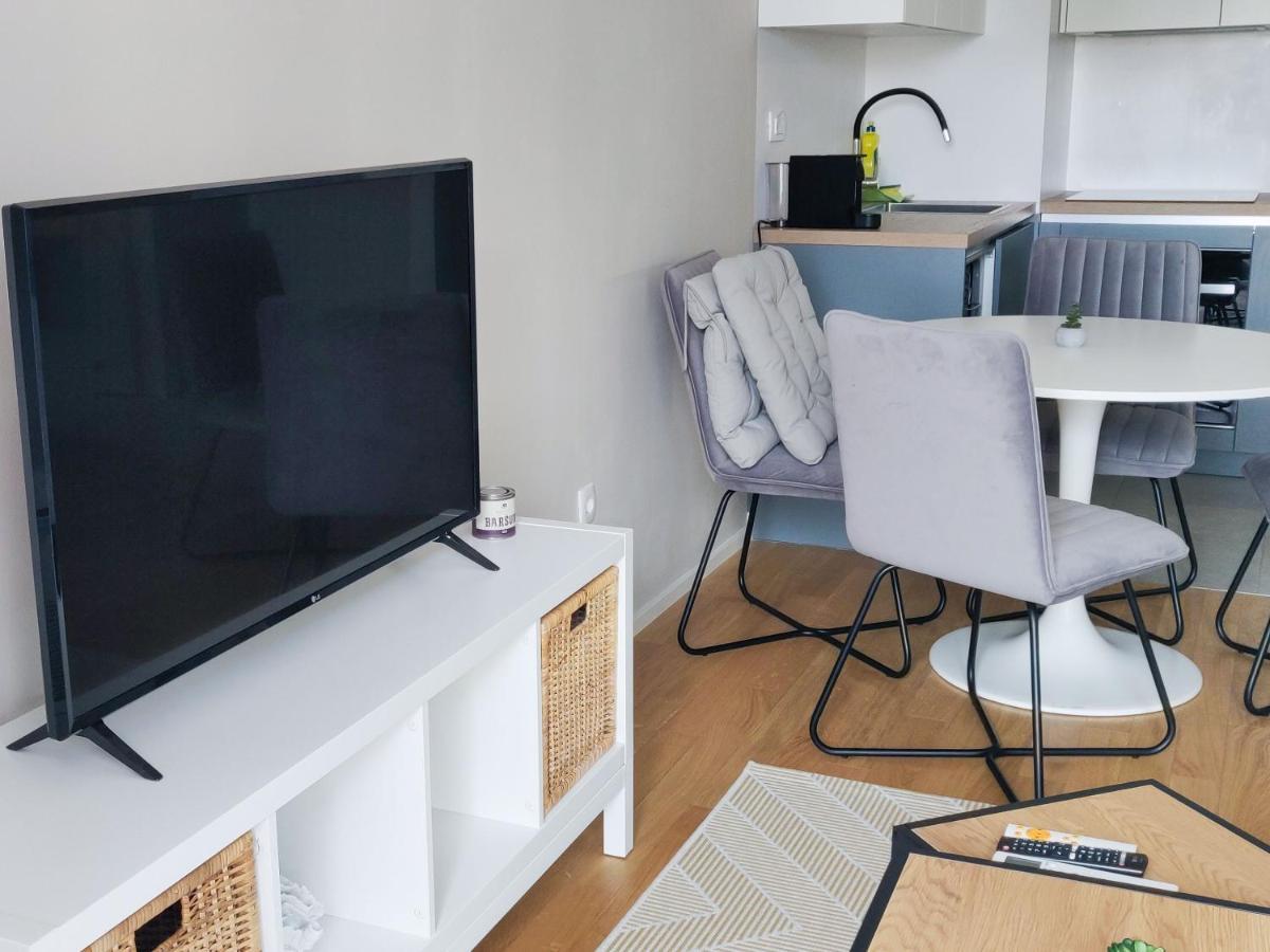 Campanula Apartment With Balcony Задар Екстериор снимка