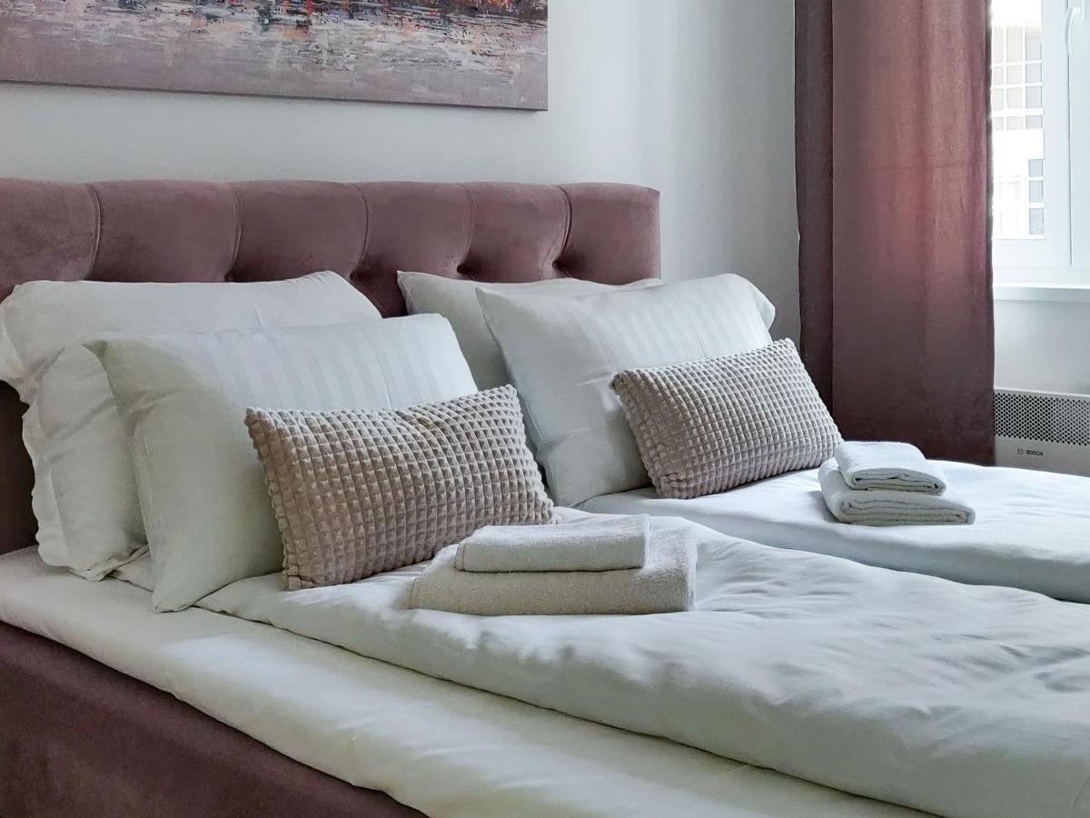 Campanula Apartment With Balcony Задар Екстериор снимка