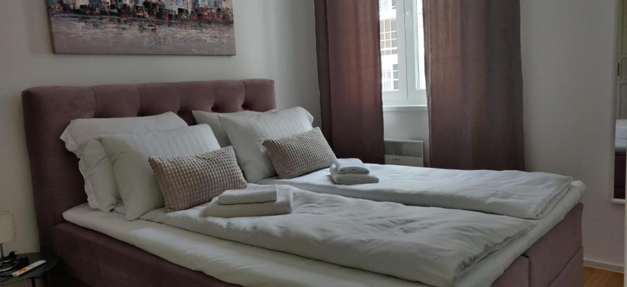 Campanula Apartment With Balcony Задар Екстериор снимка