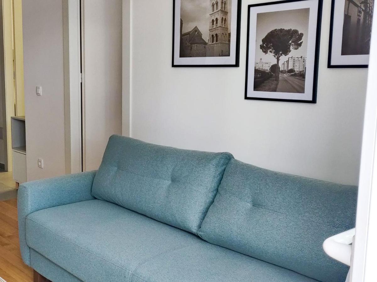 Campanula Apartment With Balcony Задар Екстериор снимка