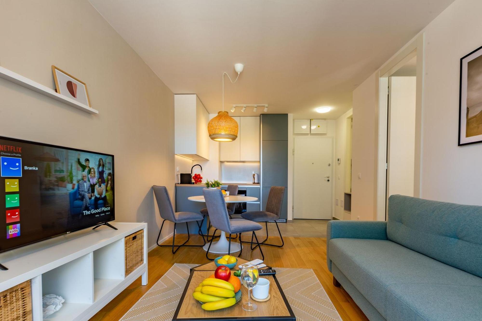 Campanula Apartment With Balcony Задар Екстериор снимка