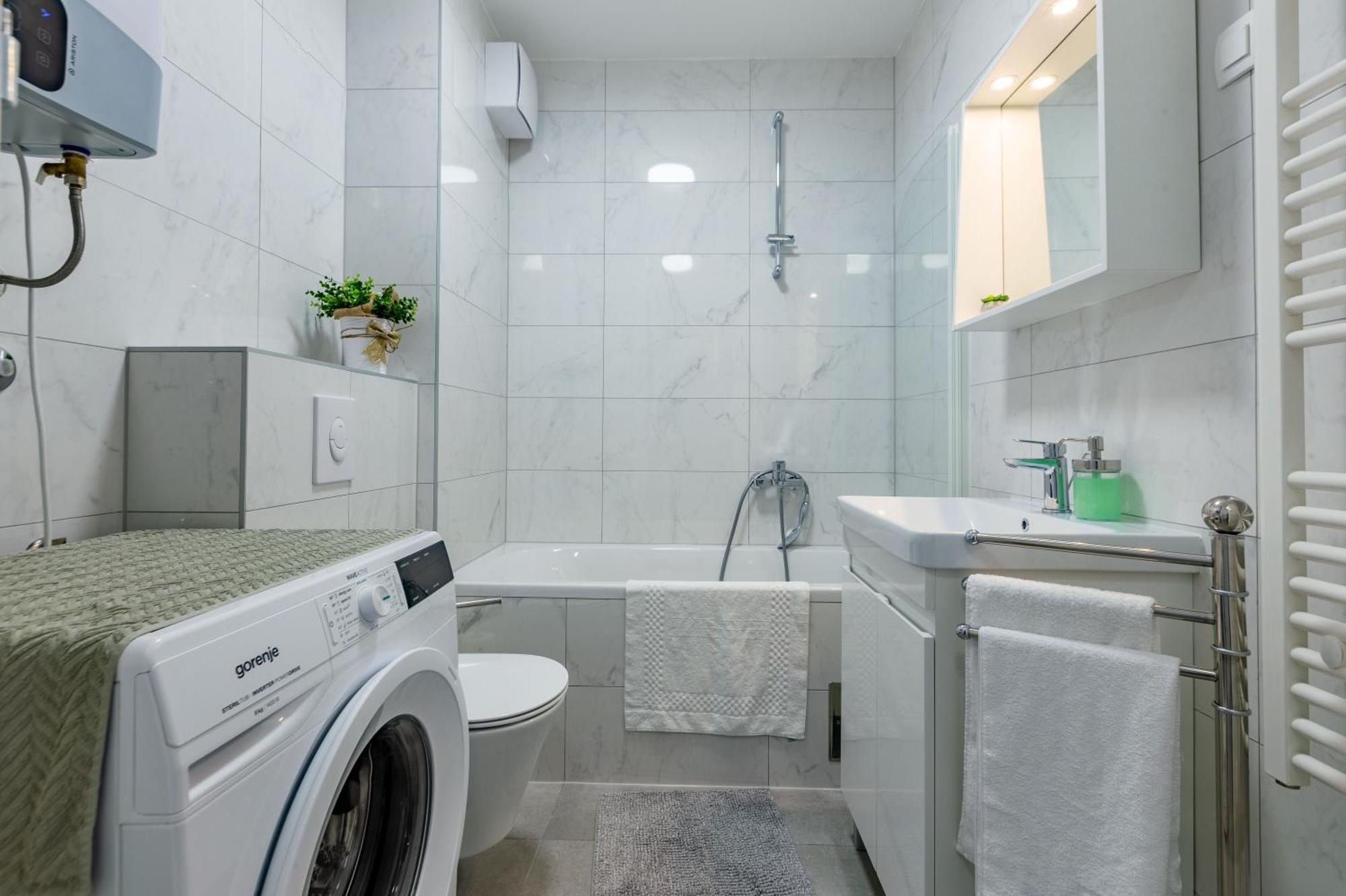 Campanula Apartment With Balcony Задар Екстериор снимка