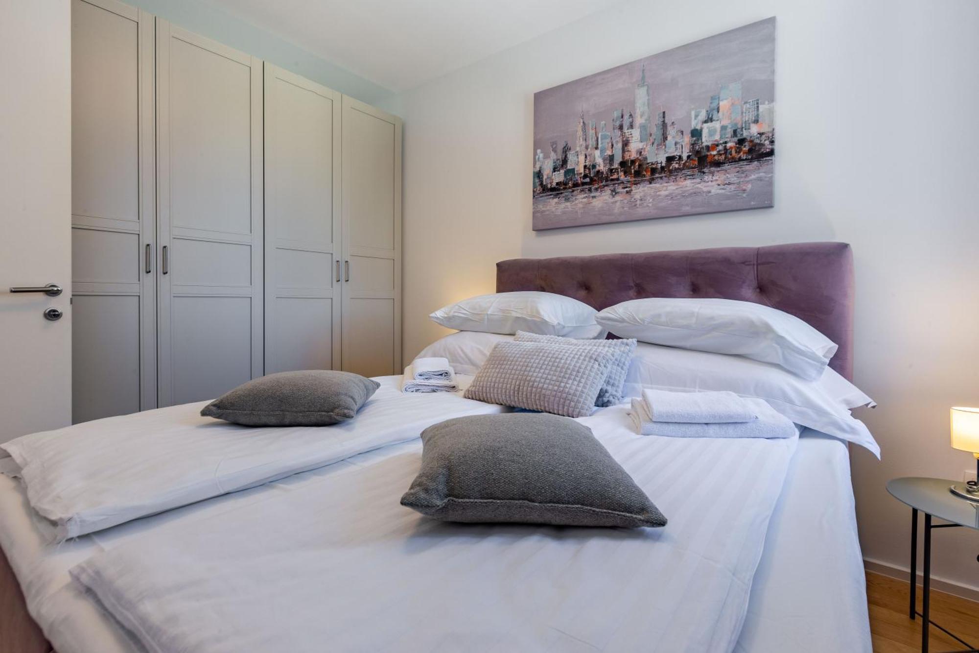 Campanula Apartment With Balcony Задар Екстериор снимка
