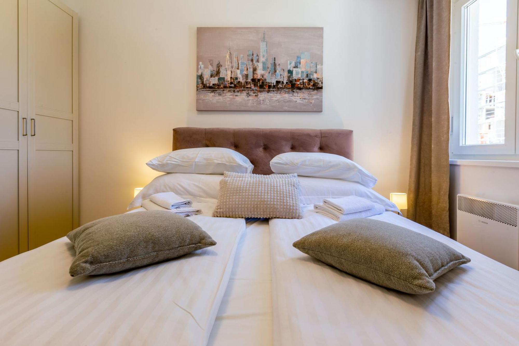 Campanula Apartment With Balcony Задар Екстериор снимка