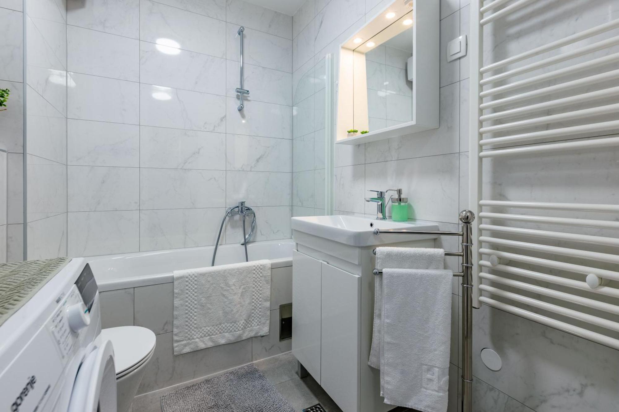 Campanula Apartment With Balcony Задар Екстериор снимка
