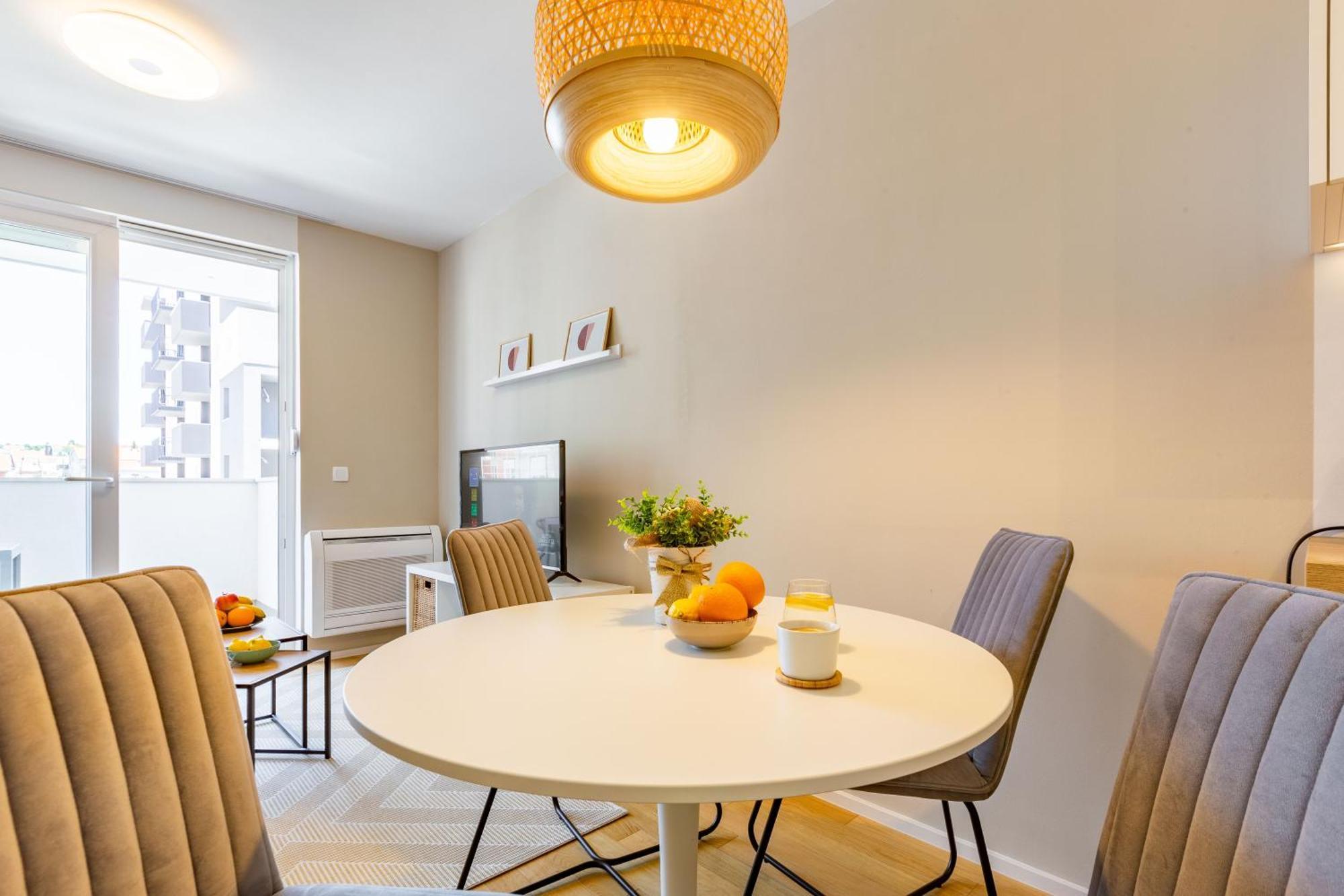 Campanula Apartment With Balcony Задар Екстериор снимка
