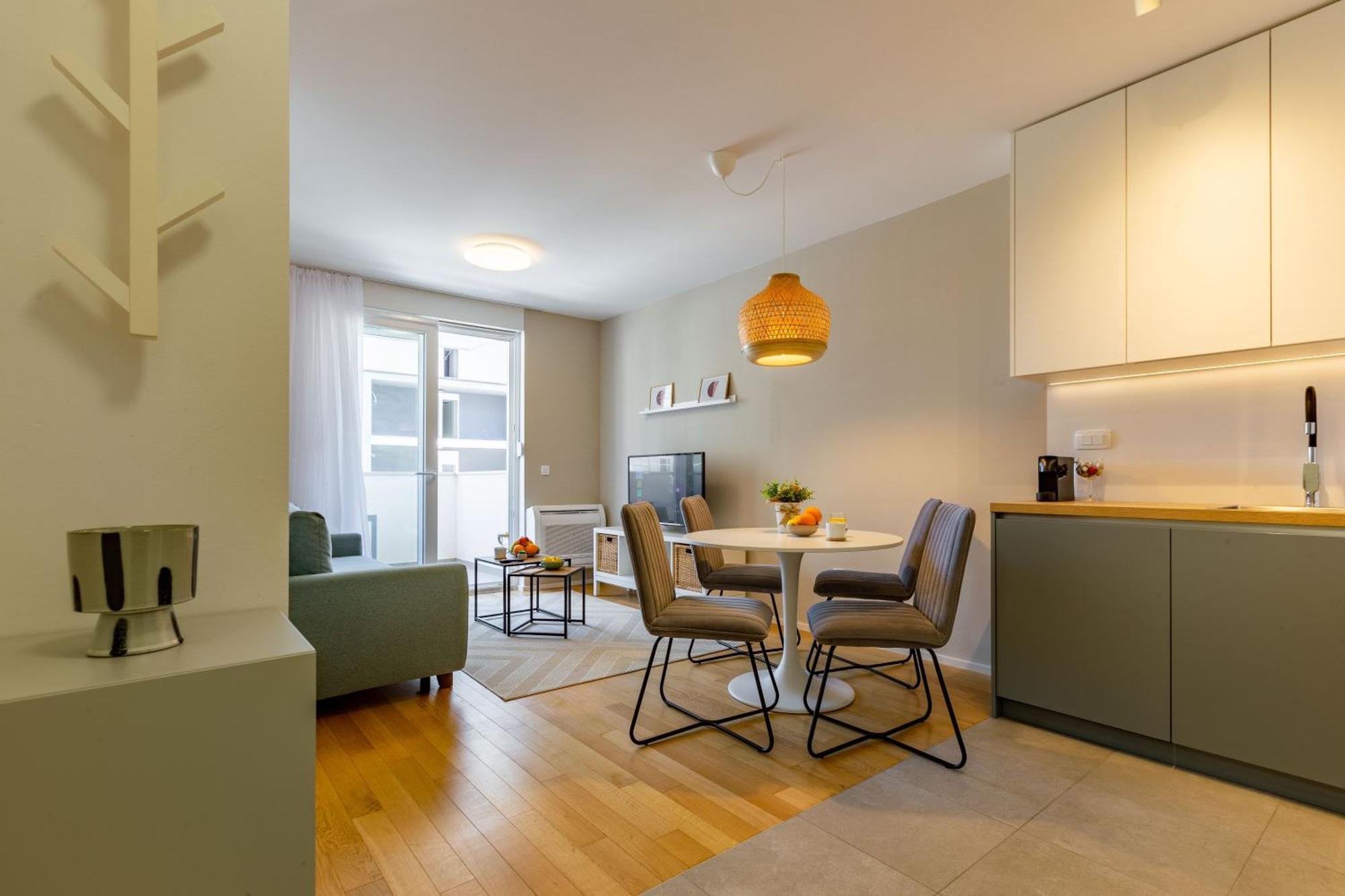 Campanula Apartment With Balcony Задар Екстериор снимка