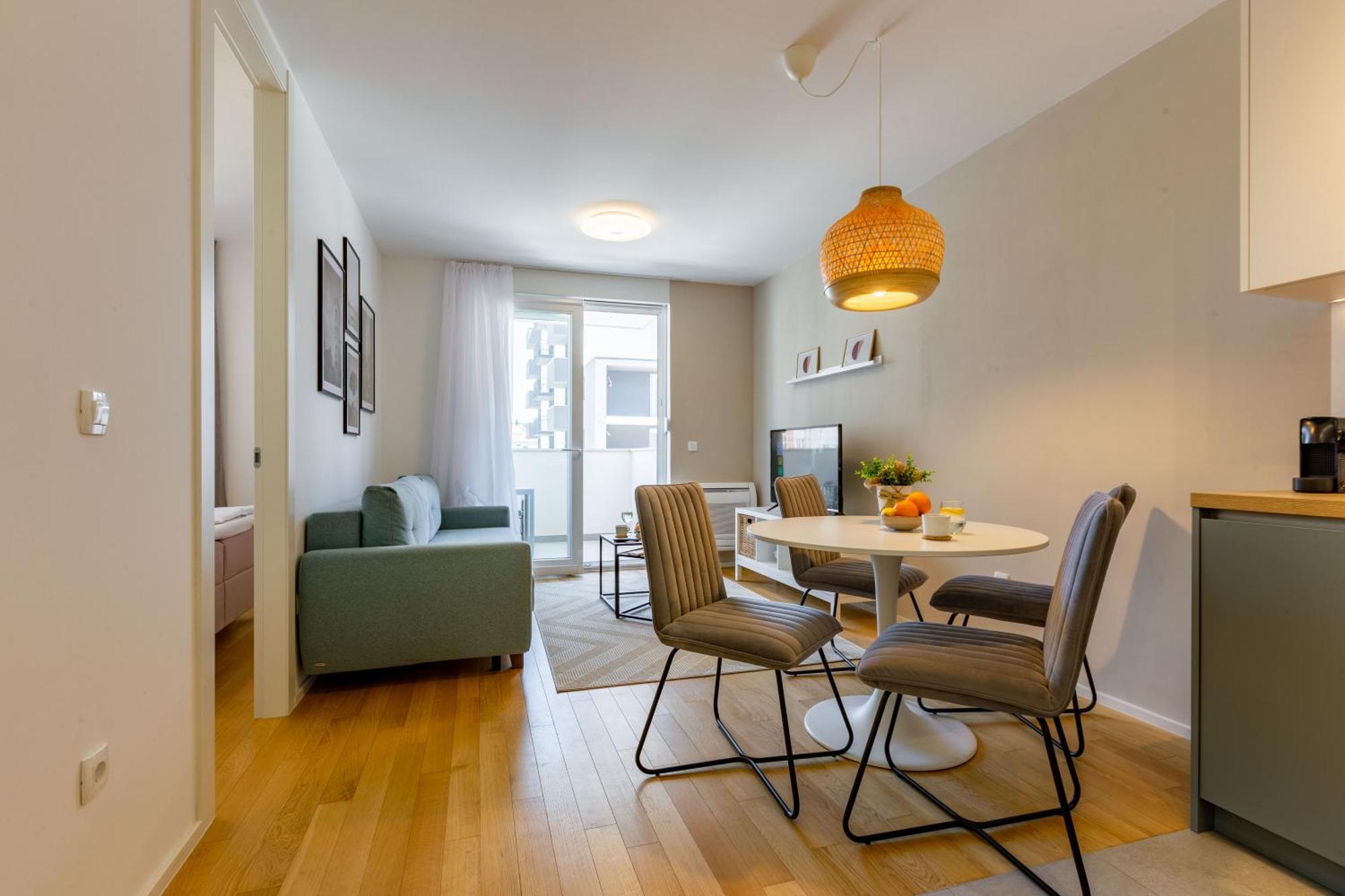 Campanula Apartment With Balcony Задар Екстериор снимка