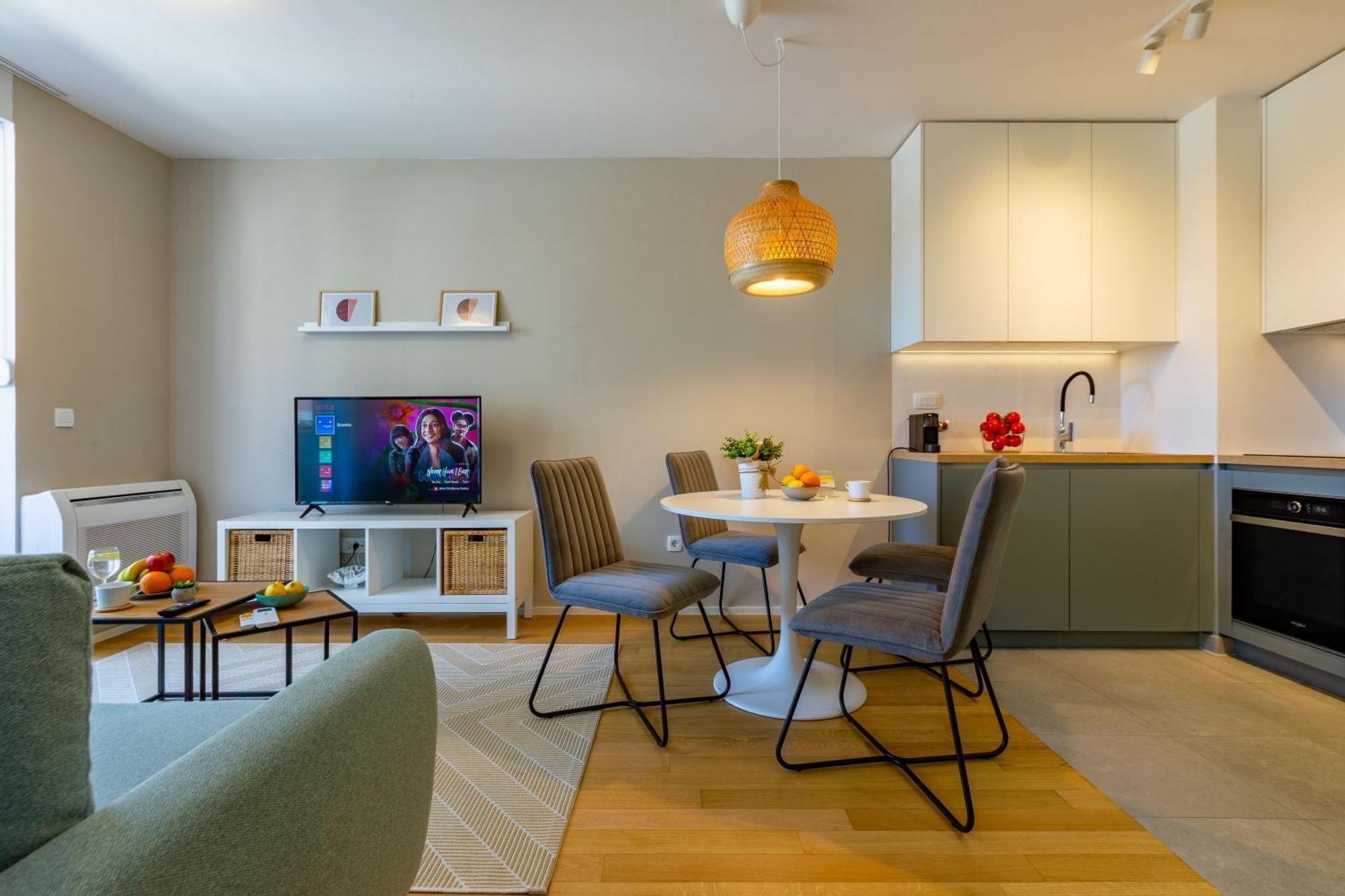 Campanula Apartment With Balcony Задар Екстериор снимка