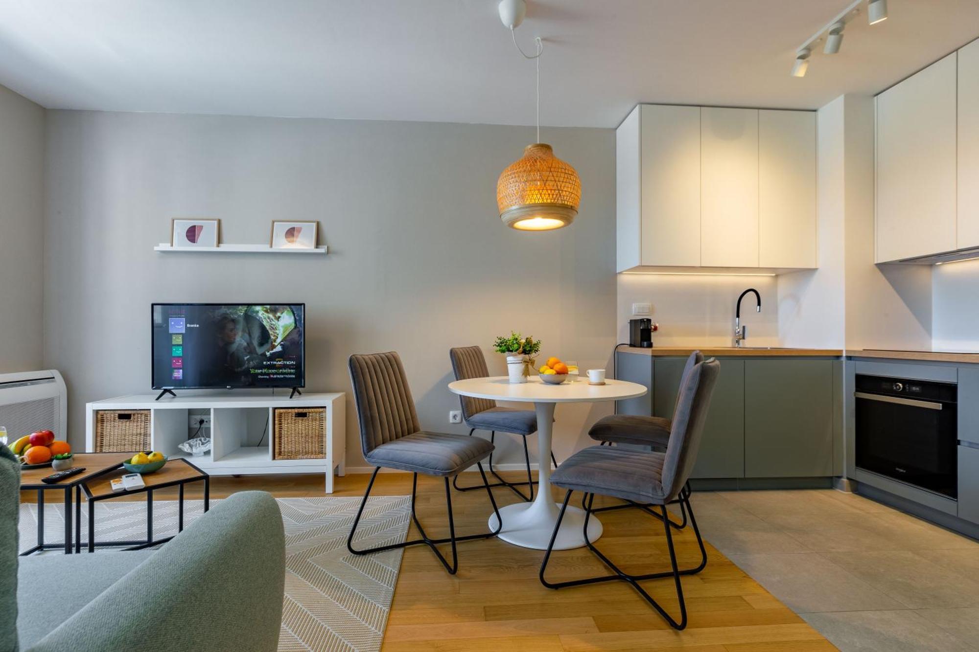 Campanula Apartment With Balcony Задар Екстериор снимка